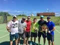 Confraternização Tella Tennis 2016