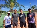 Confraternização Tella Tennis 2016