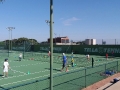 Inaugurada Escola de Tênis para crianças Tenis Mais na Academia Tella Tennis