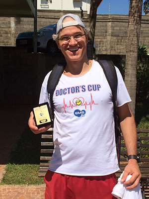José André Carvalho, Campeão Acima de 46 Anos